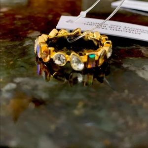 BaubleBar Ring. Size 9